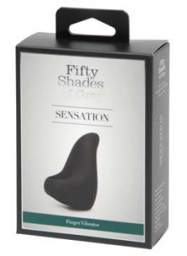 Sensation Finger Vibrator